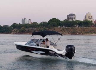 TRUCKERS – COMPARATIVO DEL PACU 550, NIKITA 520, ROBINSON MANTRA Y PAMPA MARINE 520