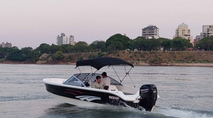 TRUCKERS – COMPARATIVO DEL PACU 550, NIKITA 520, ROBINSON MANTRA Y PAMPA MARINE 520