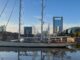 “DOÑA FRANCISCA”, EL SUPER MEGA VELERO DE 52 METROS DEL DUEÑO DE BUQUEBUS ESTÁ AMARRADO EN PUERTO MADERO