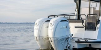 YAMAHA MOTOR REDISEÑA SUS FUERADEBORDAS DE 50, 60 Y 70 HP Y AMPLÍA OFERTA DE MOTORES BLANCOS