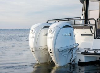 YAMAHA MOTOR REDISEÑA SUS FUERADEBORDAS DE 50, 60 Y 70 HP Y AMPLÍA OFERTA DE MOTORES BLANCOS