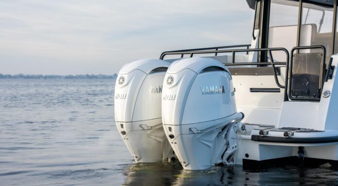 YAMAHA MOTOR REDISEÑA SUS FUERADEBORDAS DE 50, 60 Y 70 HP Y AMPLÍA OFERTA DE MOTORES BLANCOS
