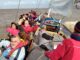 EL YATE “ESPERANZA” REALIZÓ UNA NUEVA NAVEGACIÓN DE INSTRUCCIÓN POR EL RÍO DE LA PLATA