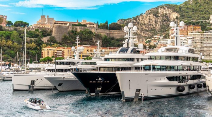DESVELADAS LAS FECHAS DEL 32° MONACO YACHT SHOW: MUCHAS INICIATIVAS PARA VARIAR
