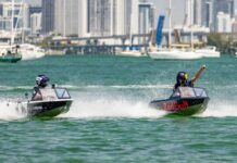 SERIOUS RACE: CÓMO SE CREARON LAS MINI LANCHAS DE LOS PILOTOS DE F1