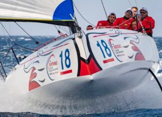 EL AUGE DE LOS SWAN, LOS VELEROS MÁS ATRACTIVOS DE LA HISTORIA