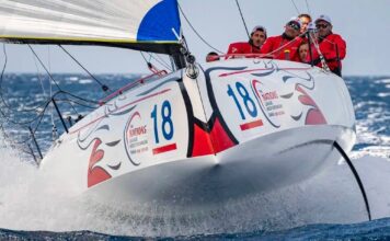 EL AUGE DE LOS SWAN, LOS VELEROS MÁS ATRACTIVOS DE LA HISTORIA