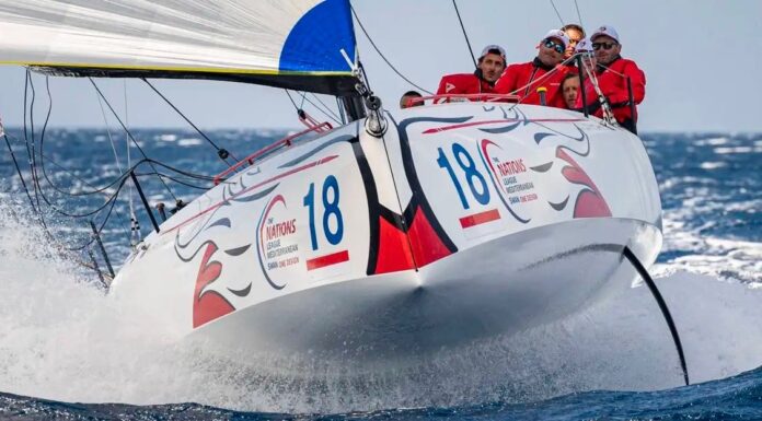 EL AUGE DE LOS SWAN, LOS VELEROS MÁS ATRACTIVOS DE LA HISTORIA