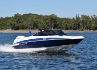 CLASSER 165, UN LANCHA DINÁMICA, DEPORTIVA Y CON GRAN PERSONALIDAD (VIDEO)