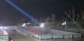 TRES BARCAZAS HUNDIDAS Y UNA COMPROMETIDA PONEN EN ALERTA LA NAVEGACIÓN DEL RÍO PARANÁ