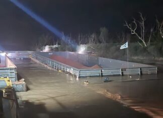 TRES BARCAZAS HUNDIDAS Y UNA COMPROMETIDA PONEN EN ALERTA LA NAVEGACIÓN DEL RÍO PARANÁ