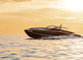 TECNOMAR FOR LAMBORGHINI 63: SEGUNDA ENTREGA EN MIAMI PARA THE ITALIAN SEA GROUP