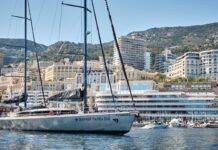 MIKE HORN Y EL YACHT CLUB DE MÓNACO: LA ÚLTIMA GRAN VUELTA AL MUNDO PARA INSPIRAR NUEVAS ACCIONES MEDIOAMBIENTALES