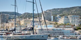 MIKE HORN Y EL YACHT CLUB DE MÓNACO: LA ÚLTIMA GRAN VUELTA AL MUNDO PARA INSPIRAR NUEVAS ACCIONES MEDIOAMBIENTALES