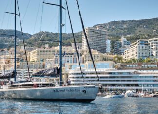 MIKE HORN Y EL YACHT CLUB DE MÓNACO: LA ÚLTIMA GRAN VUELTA AL MUNDO PARA INSPIRAR NUEVAS ACCIONES MEDIOAMBIENTALES