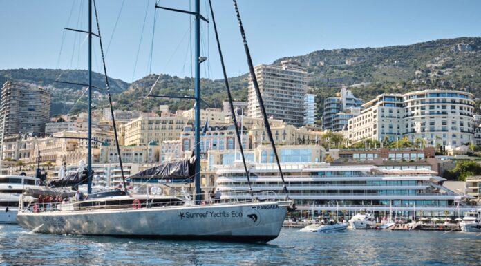 MIKE HORN Y EL YACHT CLUB DE MÓNACO: LA ÚLTIMA GRAN VUELTA AL MUNDO PARA INSPIRAR NUEVAS ACCIONES MEDIOAMBIENTALES