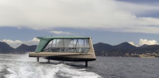 BMW ESTRENA EL HIDROPLANO ELÉCTRICO EN EL FESTIVAL DE CINE DE CANNES