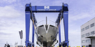 SE HA LANZADO EL PRIMER PERSHING 140 EN ALUMINIO