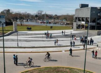 SAN ISIDRO REMODELA EL VIEJO PUERTO