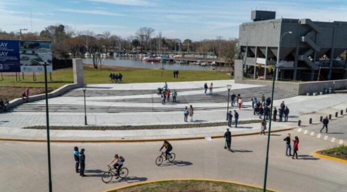 SAN ISIDRO REMODELA EL VIEJO PUERTO