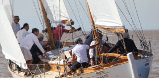 LOS MEJORES VELEROS DE ÉPOCA DE LA REGIÓN EN SEMANA DE CLÁSICOS 2023