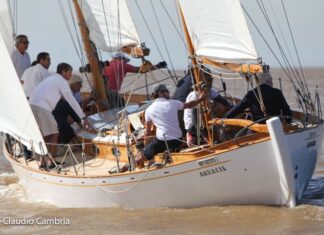 LOS MEJORES VELEROS DE ÉPOCA DE LA REGIÓN EN SEMANA DE CLÁSICOS 2023