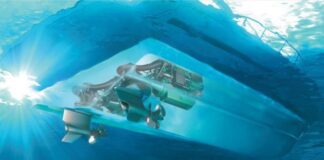 VOLVO PENTA PRESENTA LA NUEVA PLATAFORMA PROFESIONAL IPS