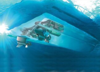 VOLVO PENTA PRESENTA LA NUEVA PLATAFORMA PROFESIONAL IPS