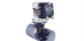 VETUS ANUNCIA UN NUEVO PROPULSOR DE PROA PARA PEQUEÑAS ESLORAS