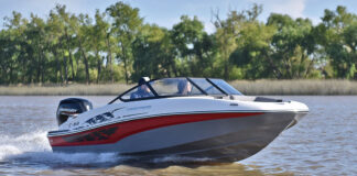 TV – HOY EN ESLORAS PRESENTAMOS LA NUEVA CANESTRARI 168