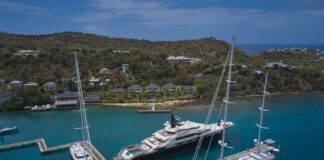 SUPERYATE RUSO SERÁ SUBASTADO DESPUÉS DE QUE SE LEVANTEN LAS SANCIONES