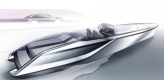 PORSCHE ENTRA EN EL MERCADO DE LAS EMBARCACIONES DE LUJO: UNA LANCHA LLEVARÁ LA MISMA TECNOLOGÍA QUE EL PRÓXIMO MACAN ELÉCTRICO