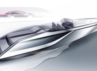 PORSCHE ENTRA EN EL MERCADO DE LAS EMBARCACIONES DE LUJO: UNA LANCHA LLEVARÁ LA MISMA TECNOLOGÍA QUE EL PRÓXIMO MACAN ELÉCTRICO