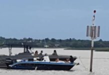 ¿POR QUÉ ESTÁ PROHIBIDO AMARRARSE A UNA BOYA O BALIZA?