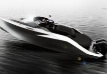 PICCINI BOATS INICIÓ LA PRODUCCIÓN DE BARCO DE 35 PIES