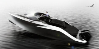 PICCINI BOATS INICIÓ LA PRODUCCIÓN DE BARCO DE 35 PIES