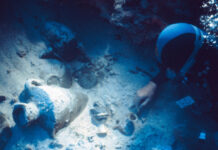 EL IMPRESIONANTE CARGAMENTO DEL ULUBURUN, UN MISTERIOSO NAUFRAGIO DE LA EDAD DEL BRONCE