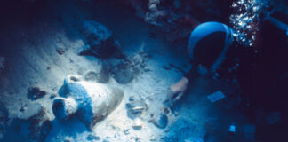 EL IMPRESIONANTE CARGAMENTO DEL ULUBURUN, UN MISTERIOSO NAUFRAGIO DE LA EDAD DEL BRONCE