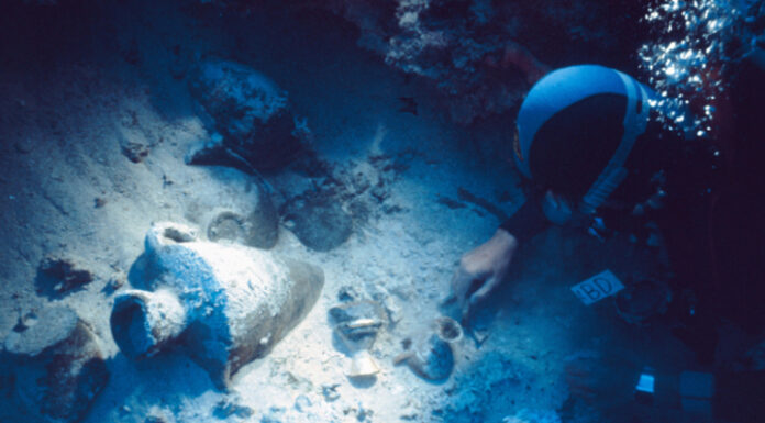 EL IMPRESIONANTE CARGAMENTO DEL ULUBURUN, UN MISTERIOSO NAUFRAGIO DE LA EDAD DEL BRONCE