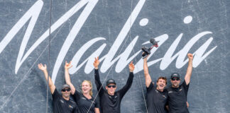 THE OCEAN RACE: TEAM MALIZIA GANA LA ETAPA FINAL EN GÉNOVA
