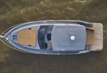 TV – HOY EN ESLORAS PRESENTAMOS EL SPORT CRUISER KLASE A 37 HT