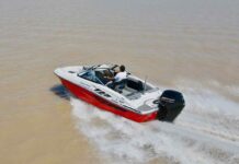 LANZAMIENTO – NUEVA CANESTRARI 168 OPEN