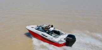 LANZAMIENTO – NUEVA CANESTRARI 168 OPEN