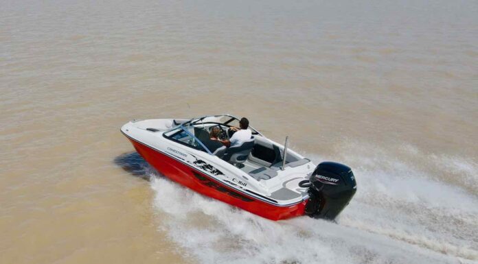 LANZAMIENTO – NUEVA CANESTRARI 168 OPEN