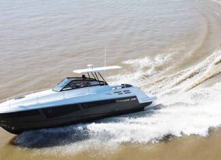 TV – HOY EN ESLORAS PRESENTAMOS EL NUEVO PREVEZA 300 DEL ASTILLERO CUSTON