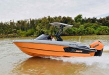 TV – HOY EN ESLORAS PRESENTAMOS LA NUEVA ECLIPSE 21 SR, LA SUPER DEPORTIVA DE ARCO IRIS