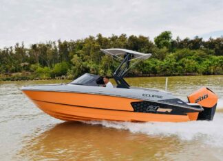 TV – HOY EN ESLORAS PRESENTAMOS LA NUEVA ECLIPSE 21 SR, LA SUPER DEPORTIVA DE ARCO IRIS