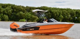 PRESENTACIÓN – ECLIPSE 21 SR, LA SUPER DEPORTIVA DE ARCO IRIS (VIDEO)