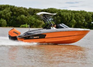 PRESENTACIÓN – ECLIPSE 21 SR, LA SUPER DEPORTIVA DE ARCO IRIS (VIDEO)