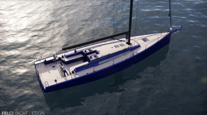 ICE 53 ST: LA NUEVA ESTRELLA DE ICE YACHTS